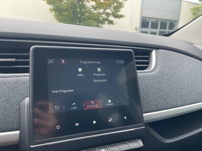 Fahrzeugabbildung Zoe +++Klima+++Navi+++ Bild 38 von 42