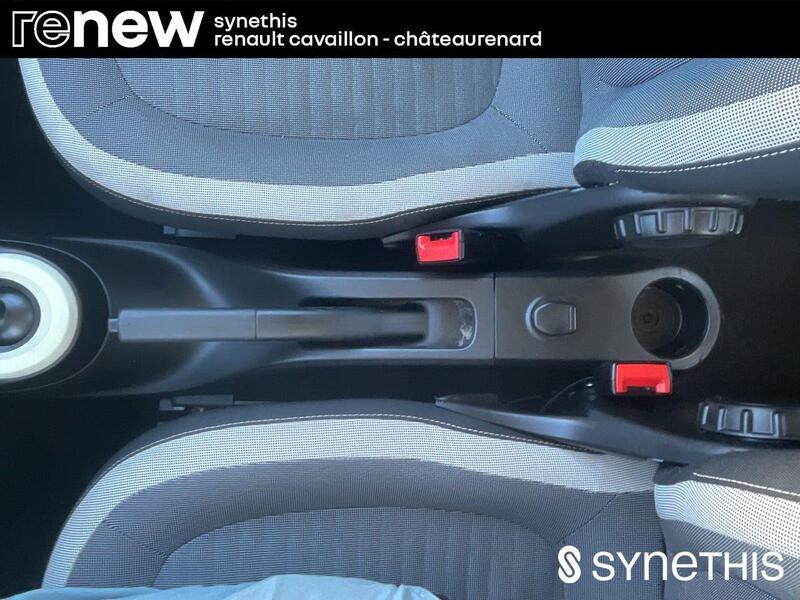Renault Twingo E-Tech Electrique