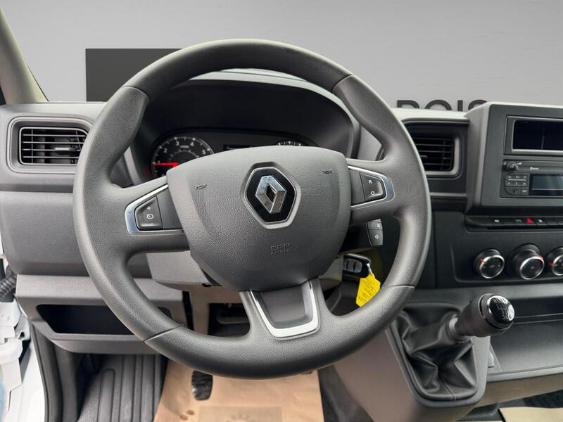 Renault Master Fourgon