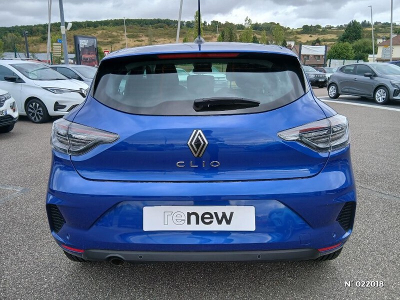 Renault Clio V