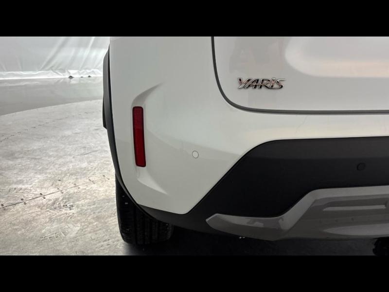 Toyota Yaris Cross Hybride