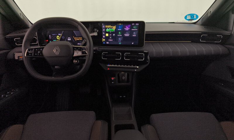 Renault R5 E-Tech Eléctrico