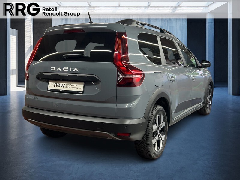 Dacia Jogger