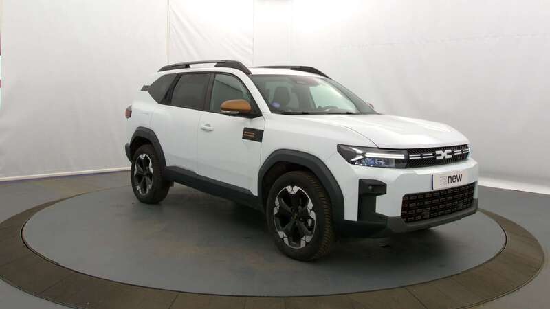 Dacia Bigster