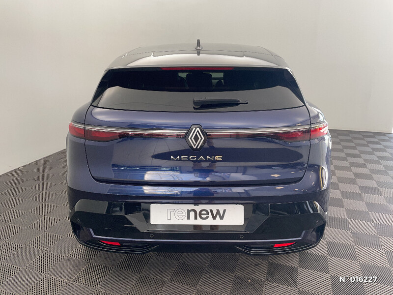 Renault Megane E-Tech Electrique