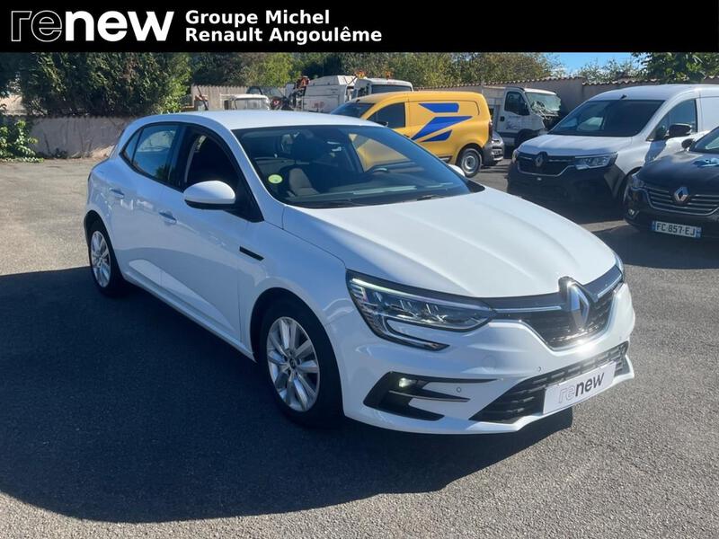Renault Megane IV Berline