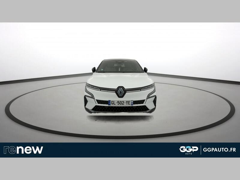 Renault Megane E-Tech Electrique