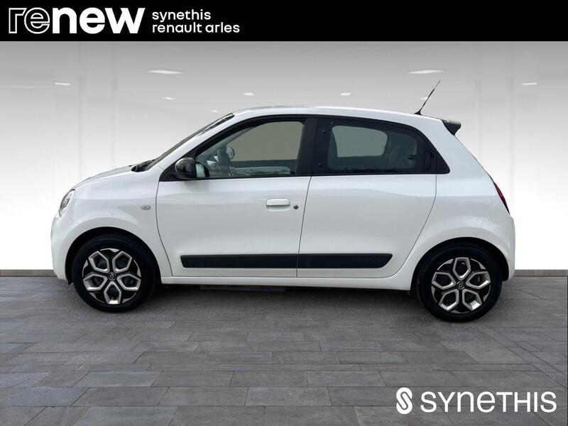 Renault Twingo E-Tech Electrique
