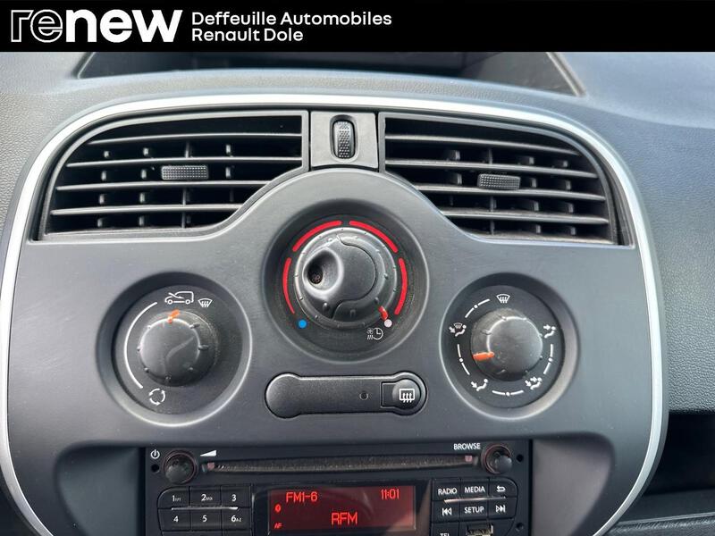 Renault Kangoo E-Tech Electrique