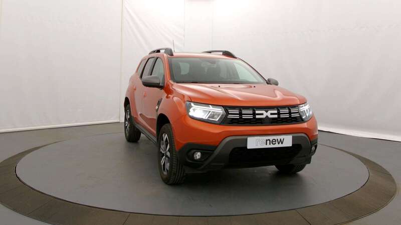 Dacia Duster