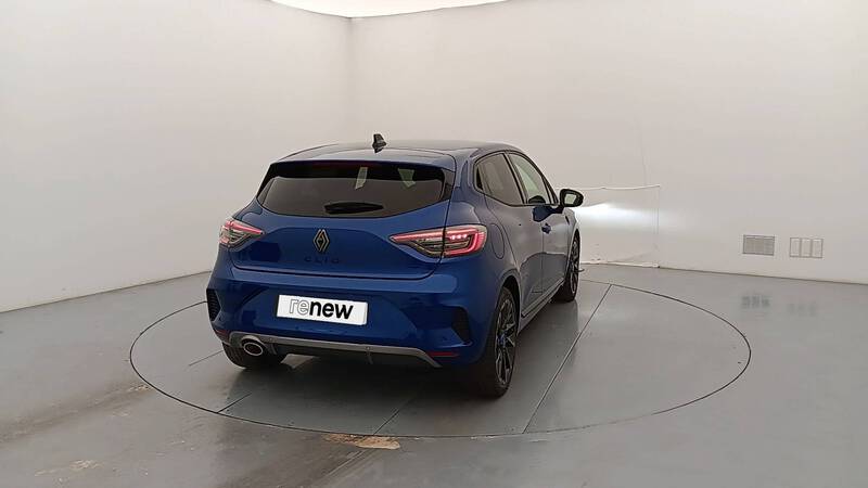 Renault Clio V