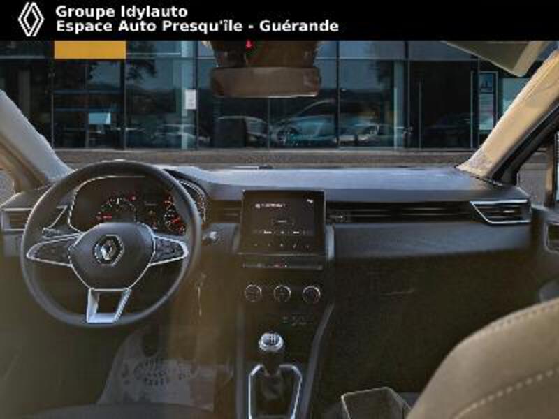 Renault Clio V