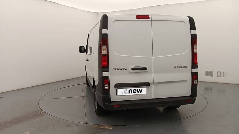 Renault Trafic Fourgon