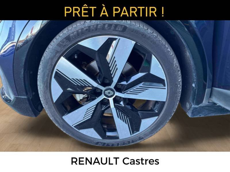 Renault Megane E-Tech Electrique