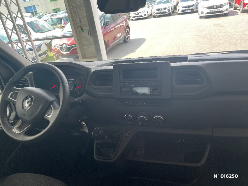 Renault Master Plancher Cabine