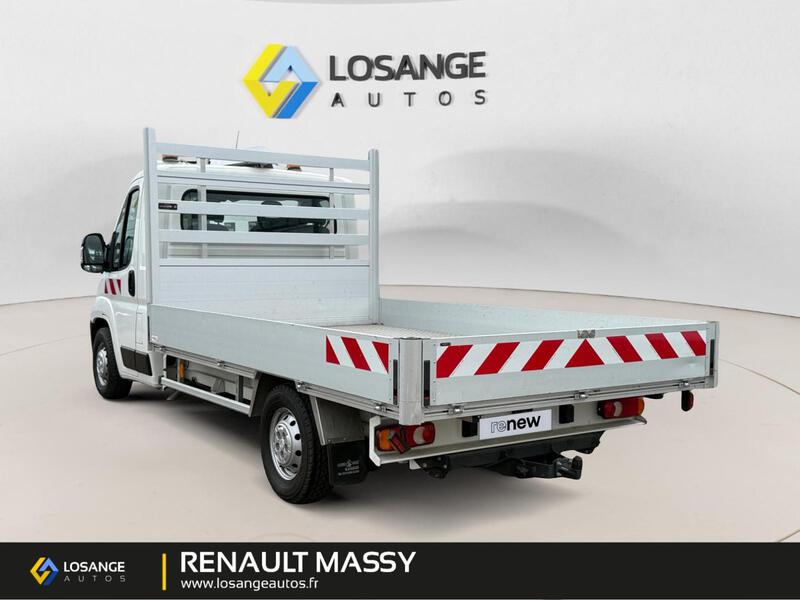 Citroen Jumper Chassis Cabine