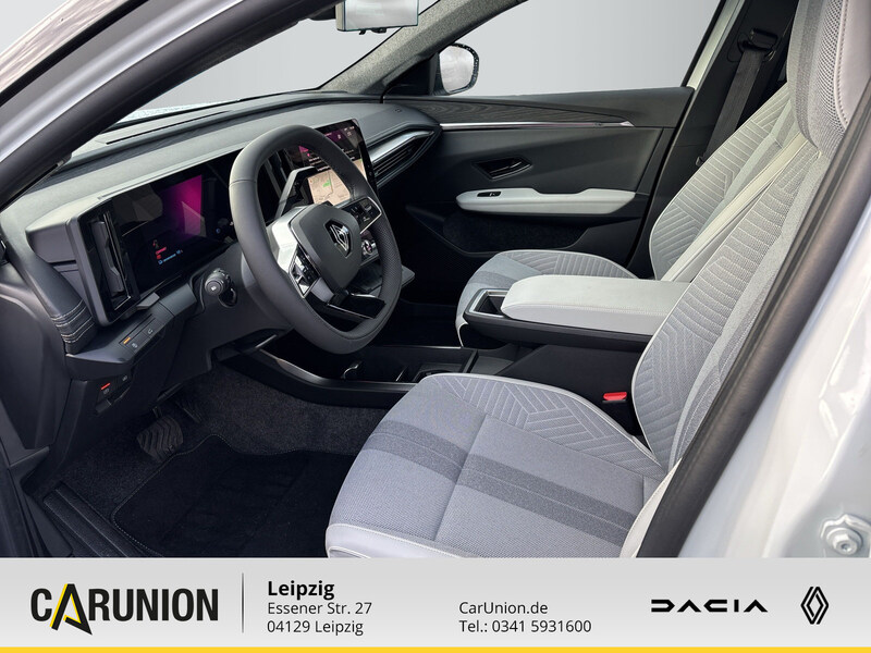 Renault Scenic E-Tech