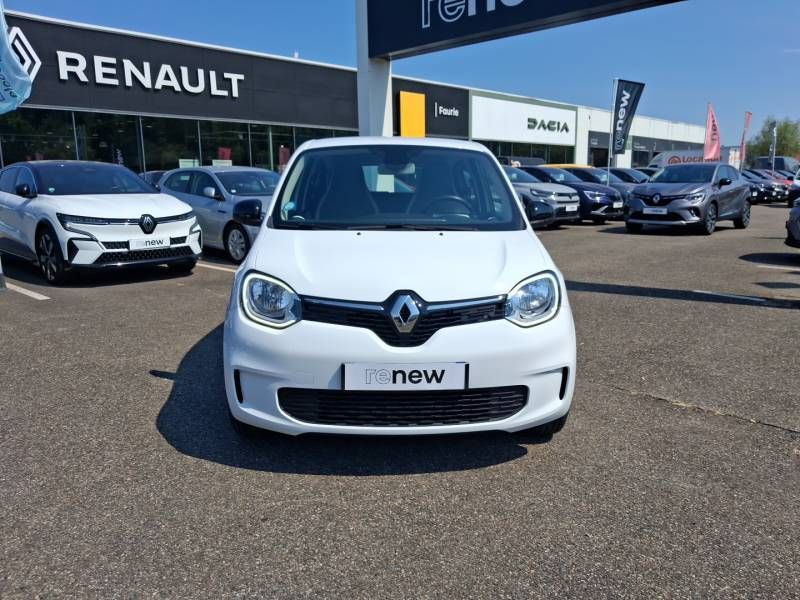 Renault Twingo E-Tech Electrique