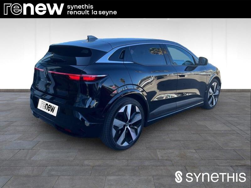 Renault Megane E-Tech Electrique