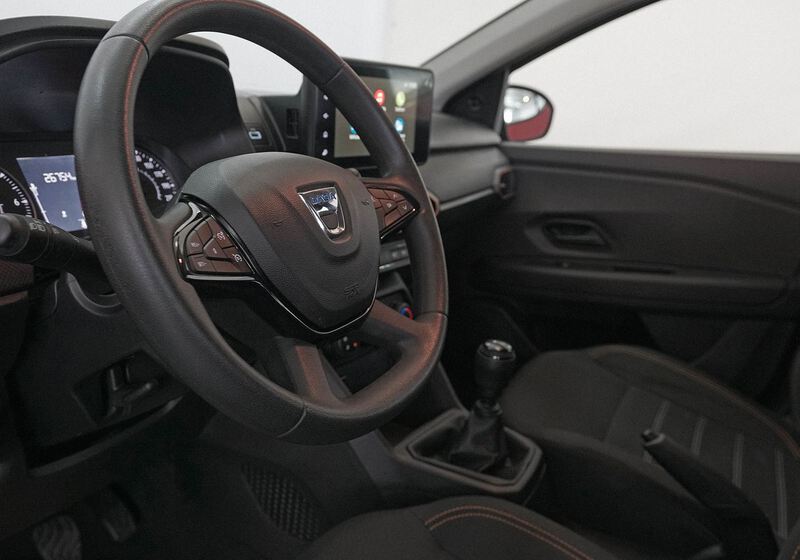 Dacia Sandero
