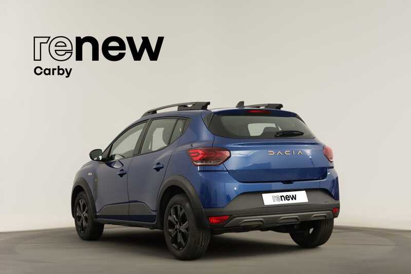DACIA Sandero Sandero 1.0 ECO-G Stepway Extreme + Up&amp;Go Bi-Fuel — photo 4