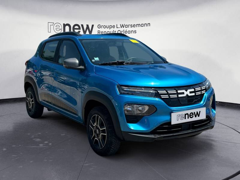 Dacia Spring
