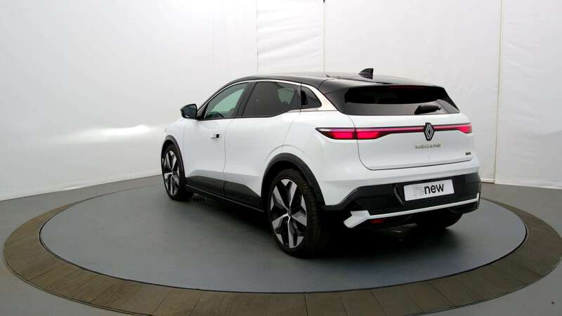 Renault Megane E-Tech Electrique