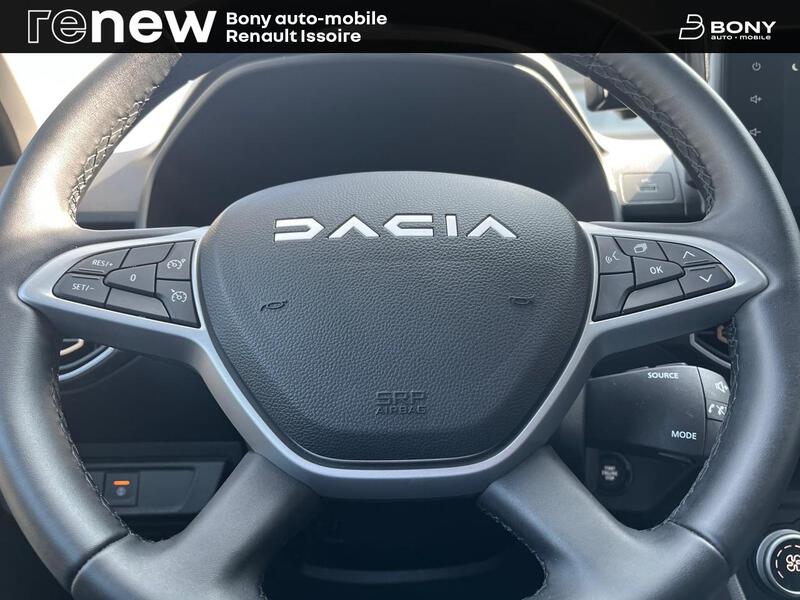 Dacia Jogger