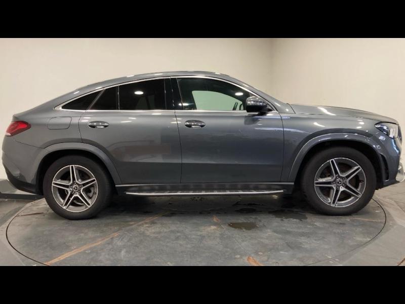 Mercedes GLE Coupe