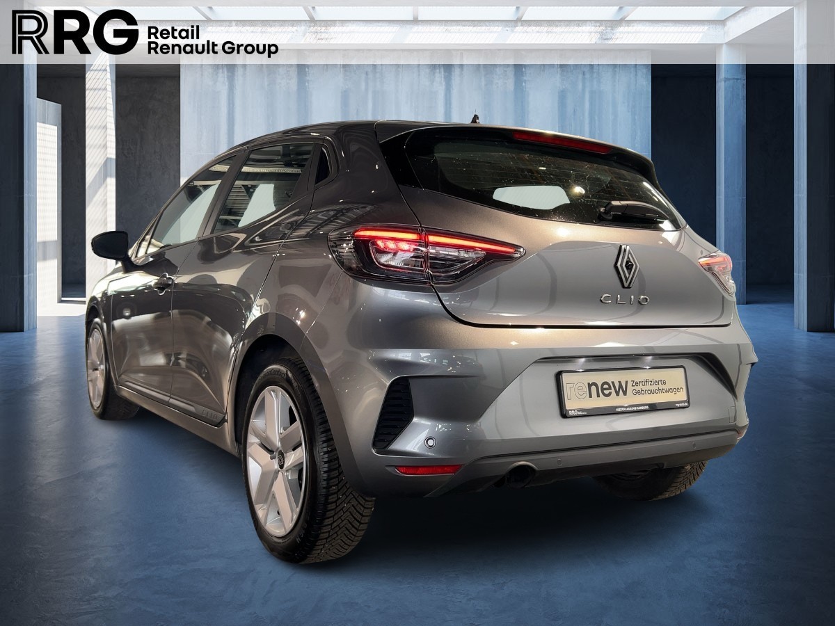 Renault Clio – Bild 4