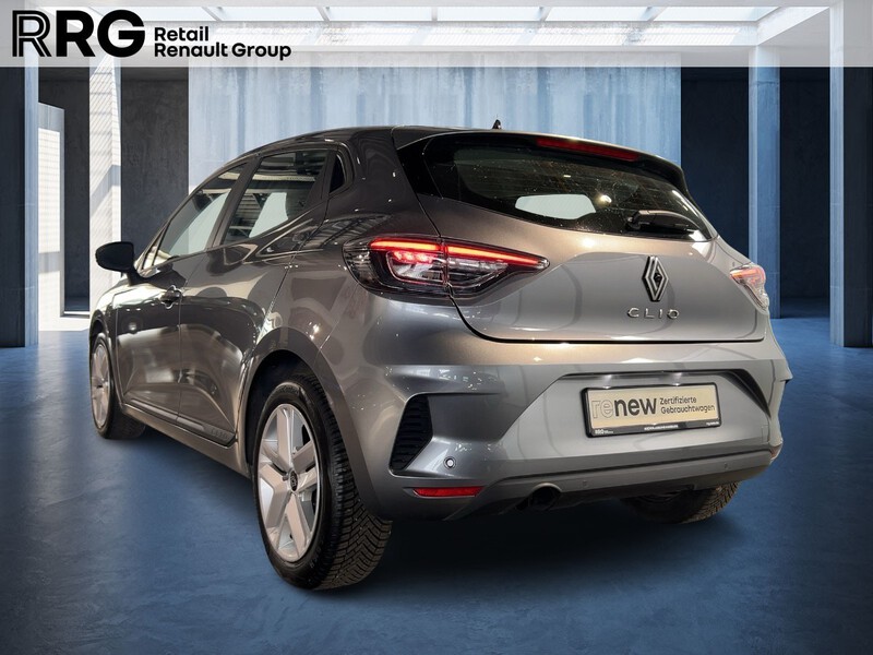 Fahrzeugabbildung Clio Evolution TCe 90 Bild 4 von 22