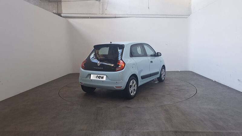 Renault Twingo E-Tech Electrique