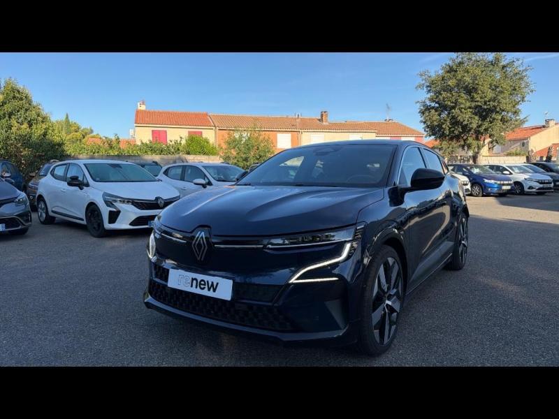 Renault Megane E-Tech Electrique