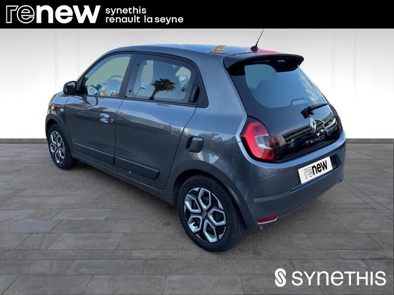 Renault Twingo III