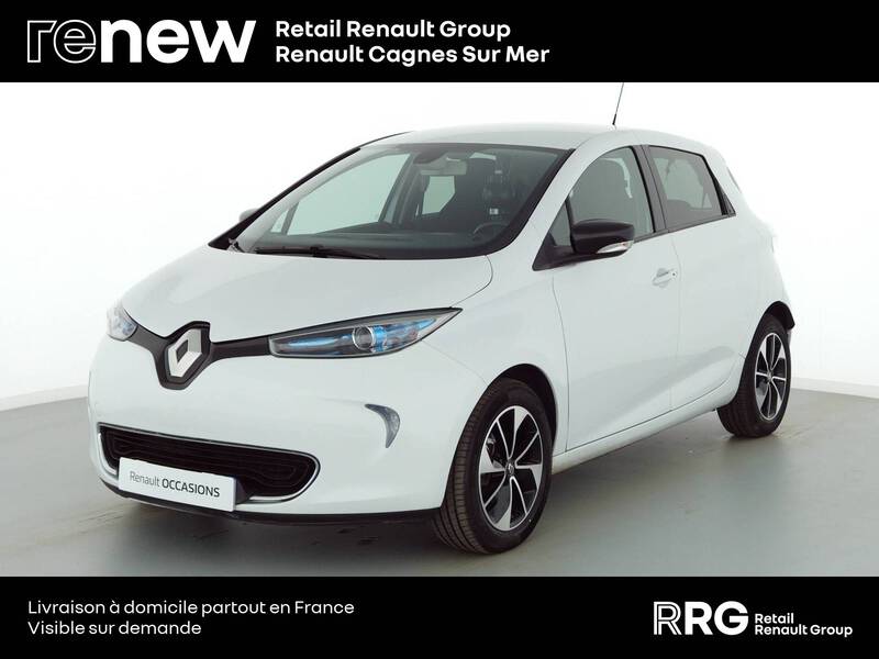 Renault ZOE E-Tech Electrique