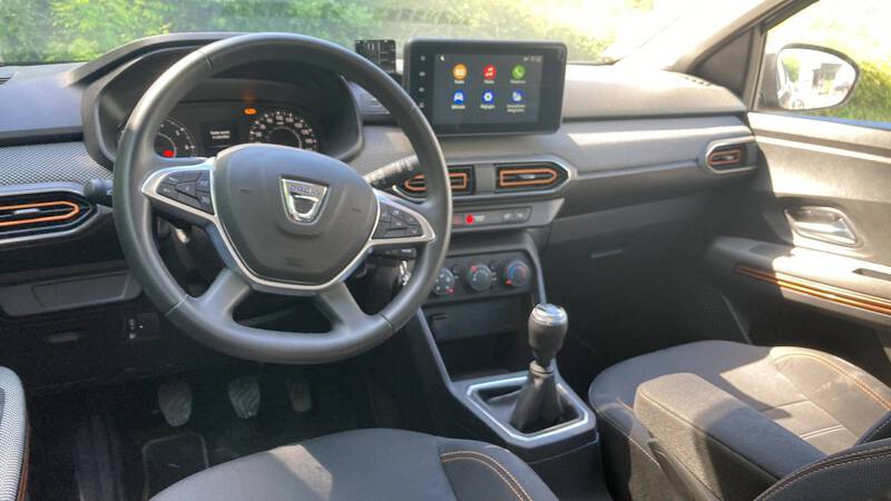 Dacia Sandero