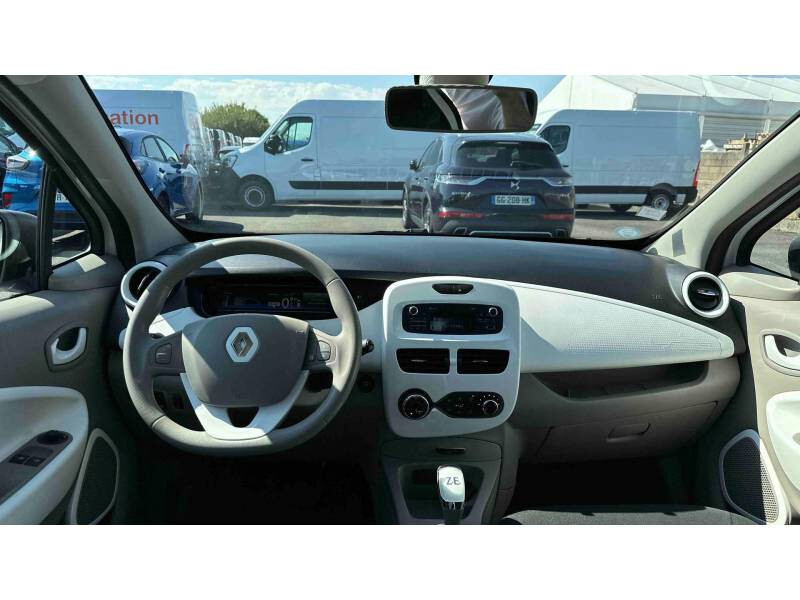 Renault ZOE E-Tech Electrique