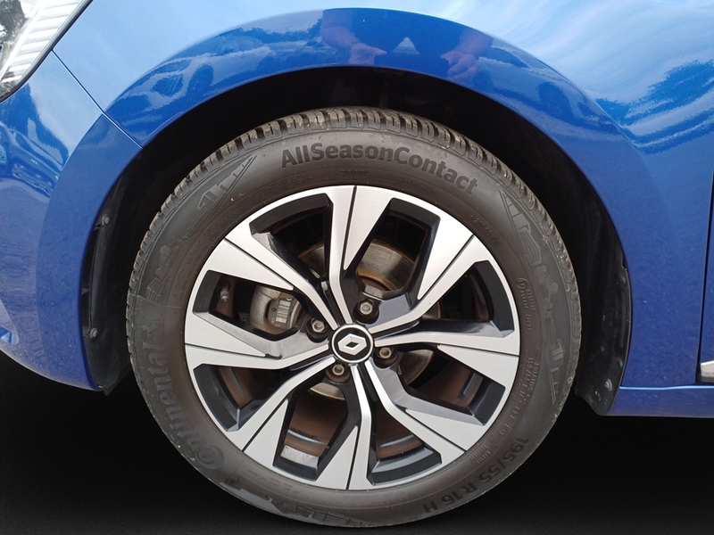 Fahrzeugabbildung Clio EVOLUTION TCe 90 X-tronic Bild 7 von 13