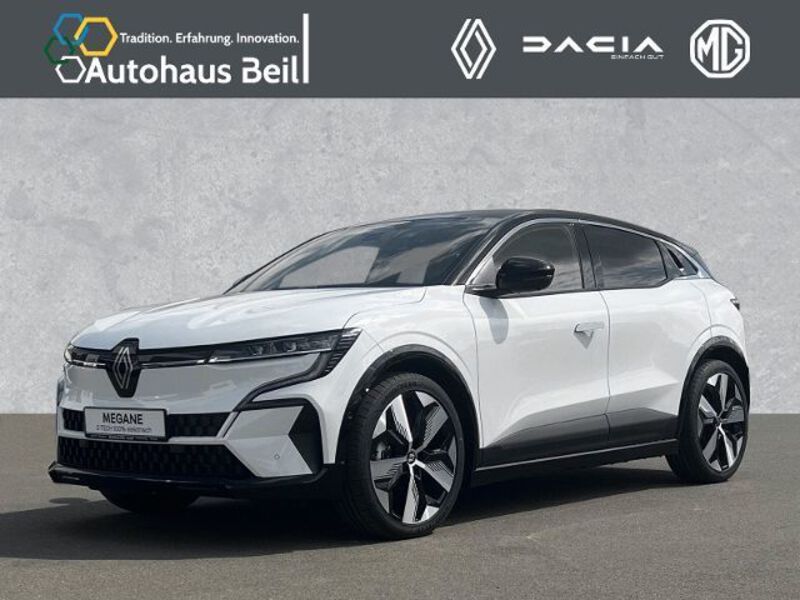 Renault Megane E-Tech