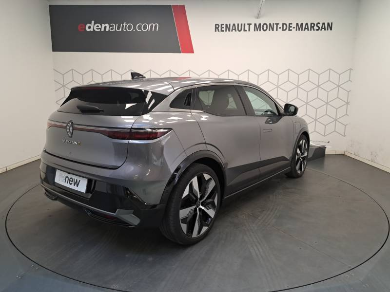 Renault Megane E-Tech Electrique