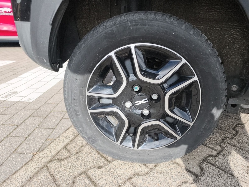 Fahrzeugabbildung Spring Electric (2021->) Essential Bild 7 von 16