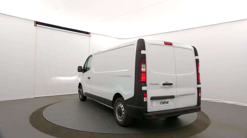 Renault Trafic Fourgon