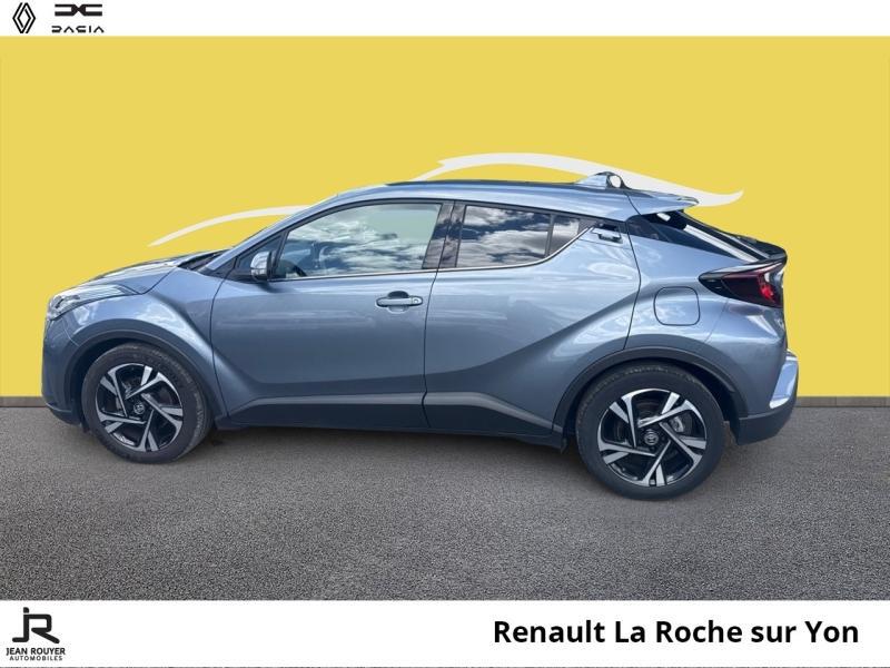 Toyota C-HR Hybride MY23