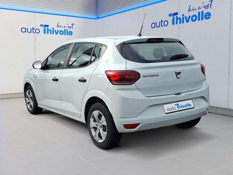 Dacia Sandero