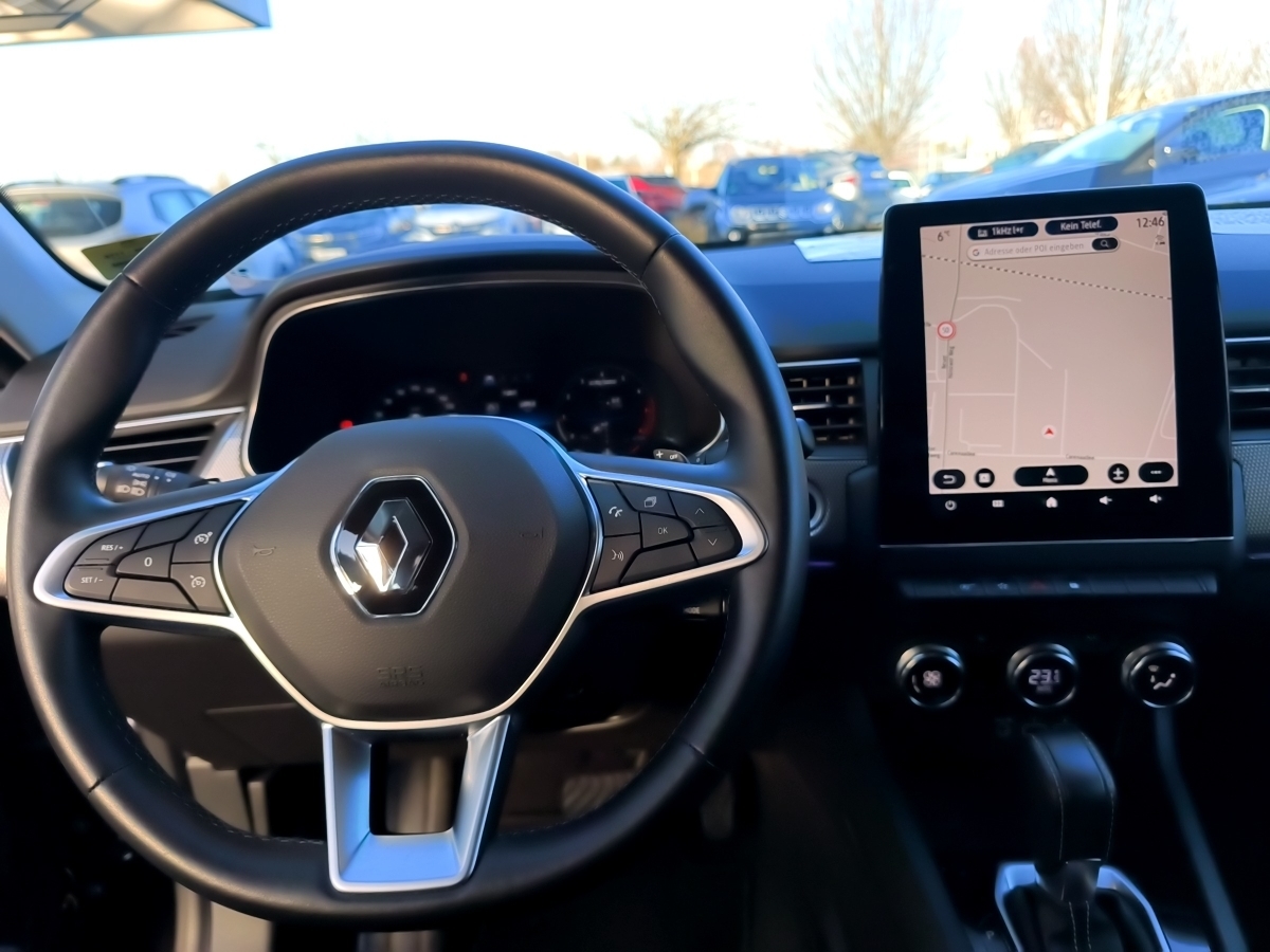 Renault Arkana – Bild 9