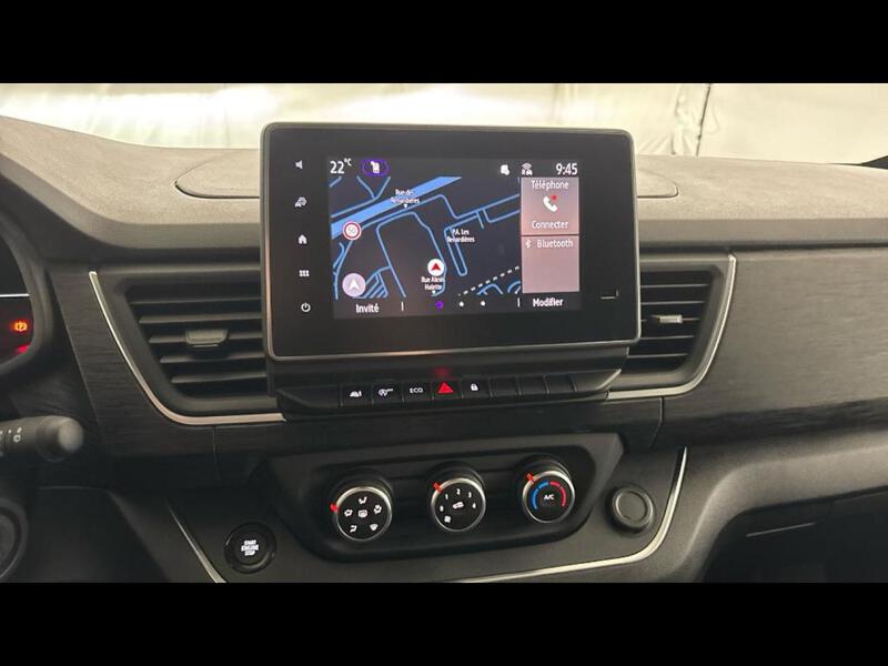 Renault Trafic Combi