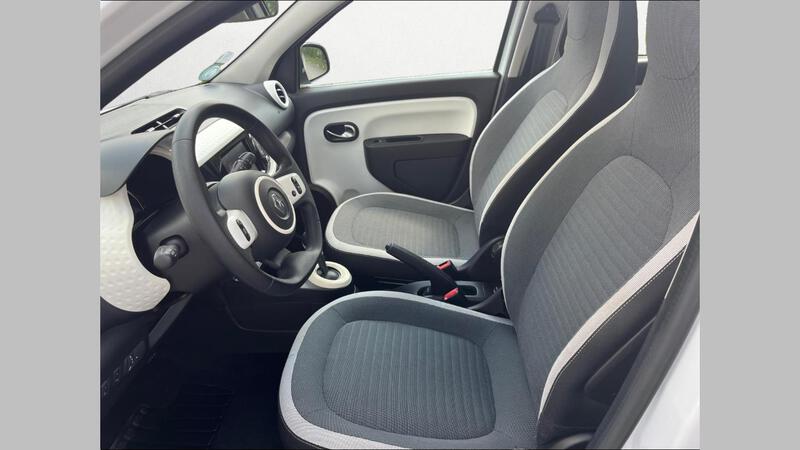 Renault Twingo E-Tech Electrique