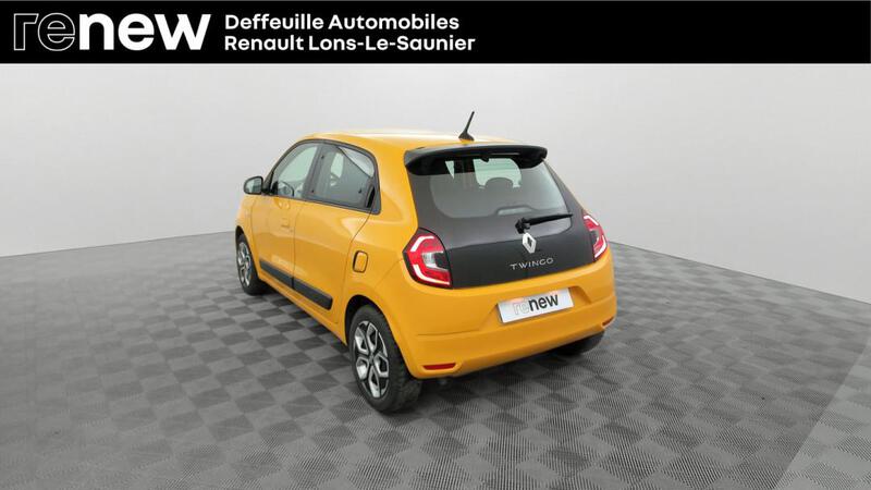 Renault Twingo III