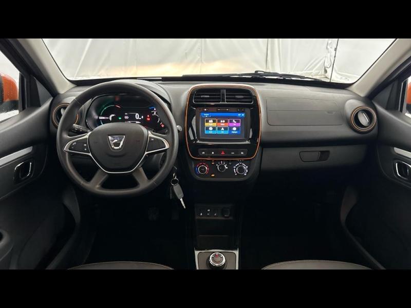Dacia Spring