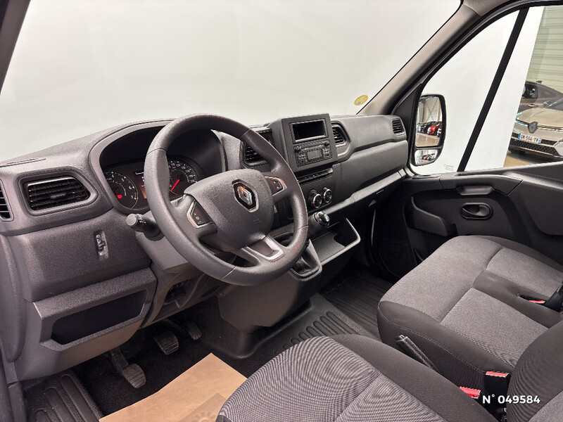 Renault Master Fourgon